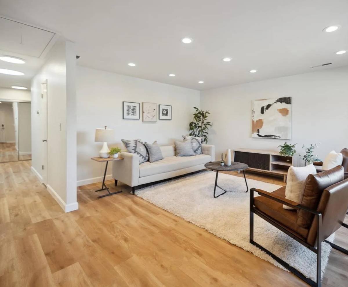 Bay Area Home Sells in Under a Week After Stunning Renovation Bay Area Home Sells in Under a Week After Stunning Renovation