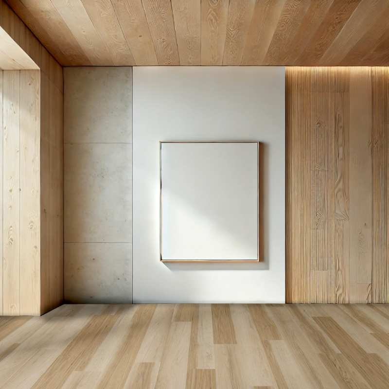 Natural Hickory